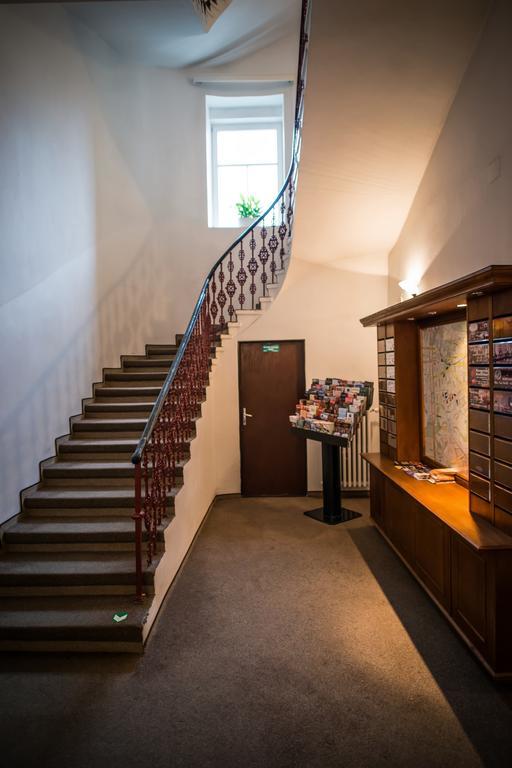 Hotel City Bell Praha Bagian luar foto