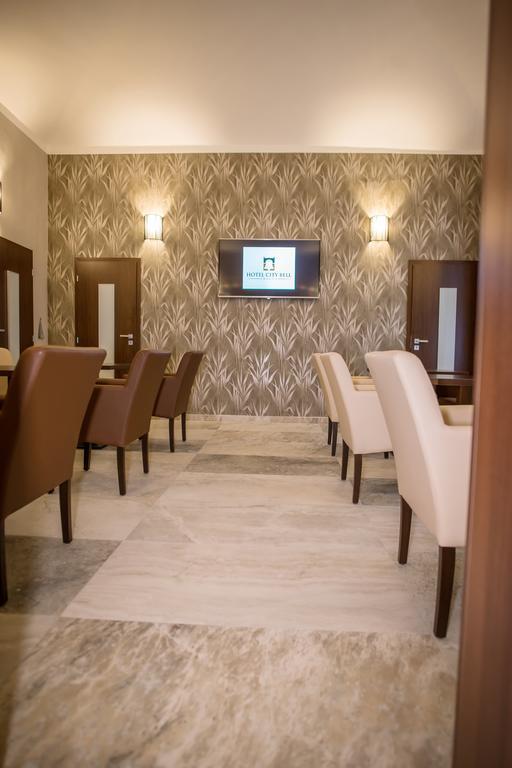 Hotel City Bell Praha Bagian luar foto
