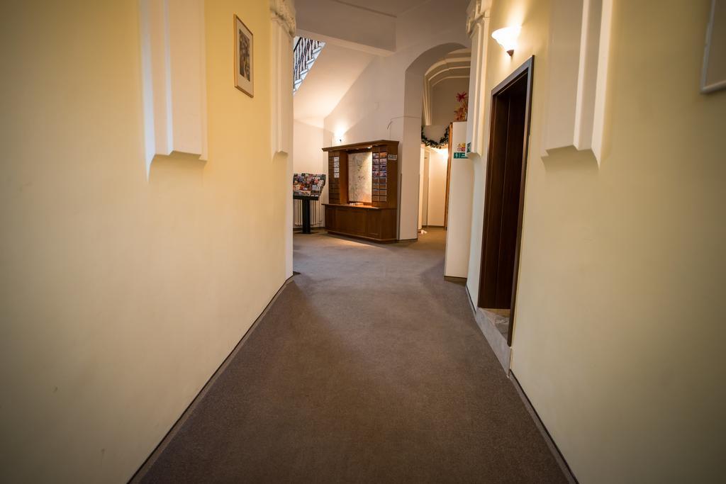 Hotel City Bell Praha Bagian luar foto
