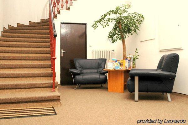 Hotel City Bell Praha Interior foto