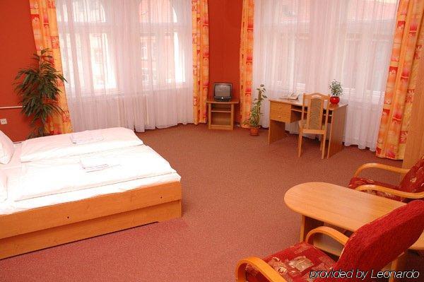 Hotel City Bell Praha Ruang foto