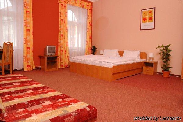 Hotel City Bell Praha Ruang foto