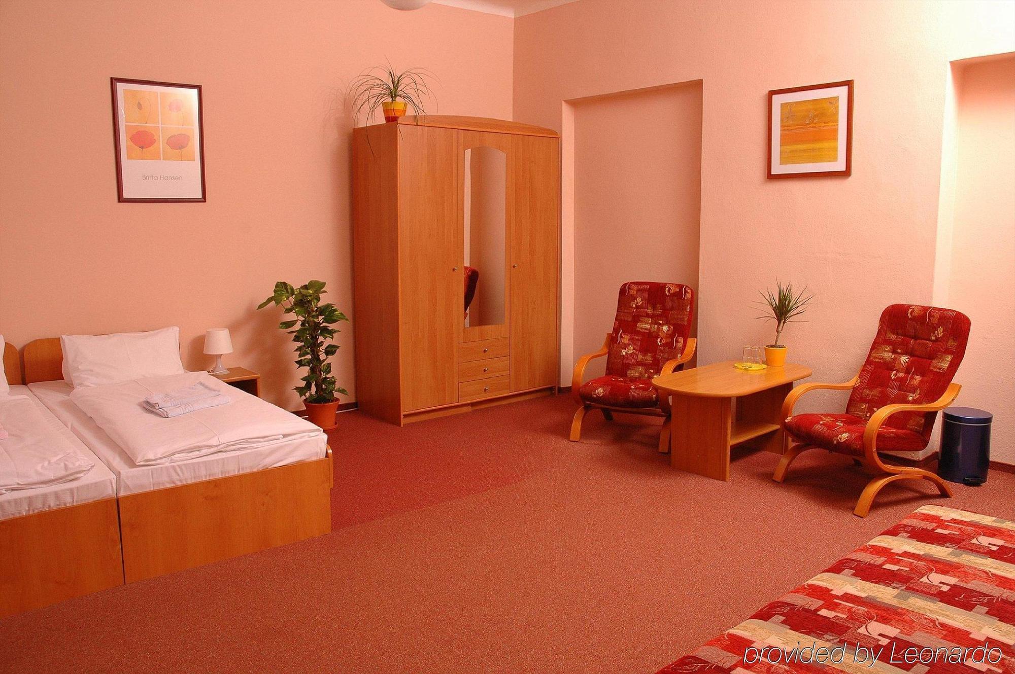 Hotel City Bell Praha Ruang foto