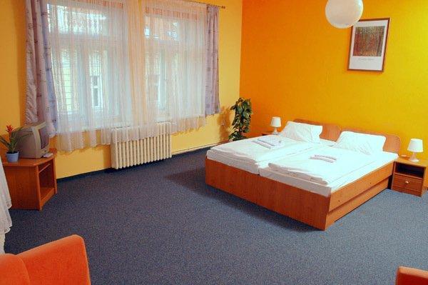 Hotel City Bell Praha Bagian luar foto