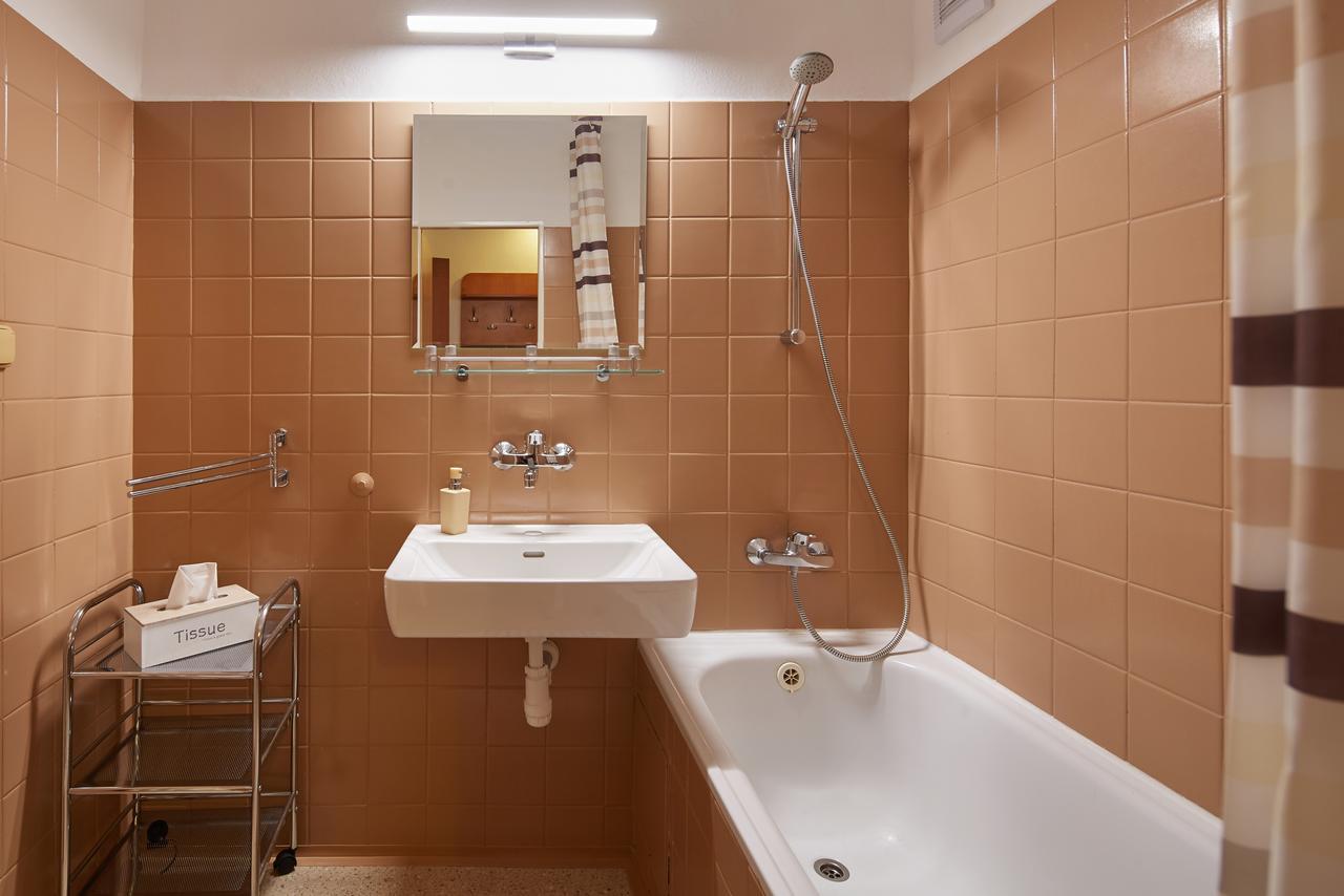 Hotel City Bell Praha Bagian luar foto